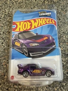 2023 Hot Wheels Legends Tour Honda S2000 RLC Limited Collector Edition - Picture 1 of 5