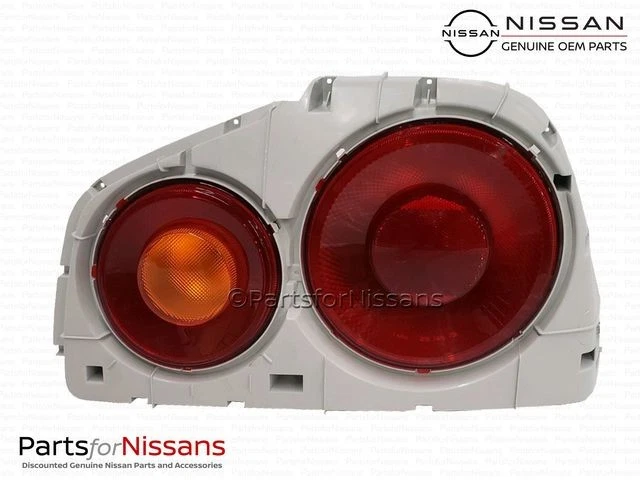 Conjunto de lámpara trasera lateral del conductor JDM Nissan R34 GTR RH 26554-AA125 Foto 1 de 1