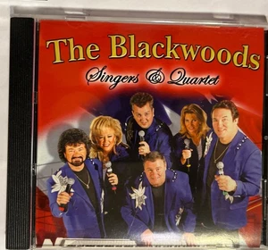 The Blackwoods - Sänger & Quartett CD 2000 Southern Gospel Daystar Productions. M - Bild 1 von 3