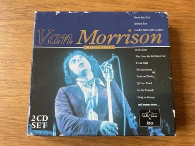 Van Morrison  2 CD Set Payin’ Dues Charley Records CP CD 8035-2 Foto 1 de 4
