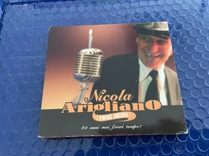 CD NICOLA ARIGLIANO SWING ANCORA 4 - Picture 1 of 2