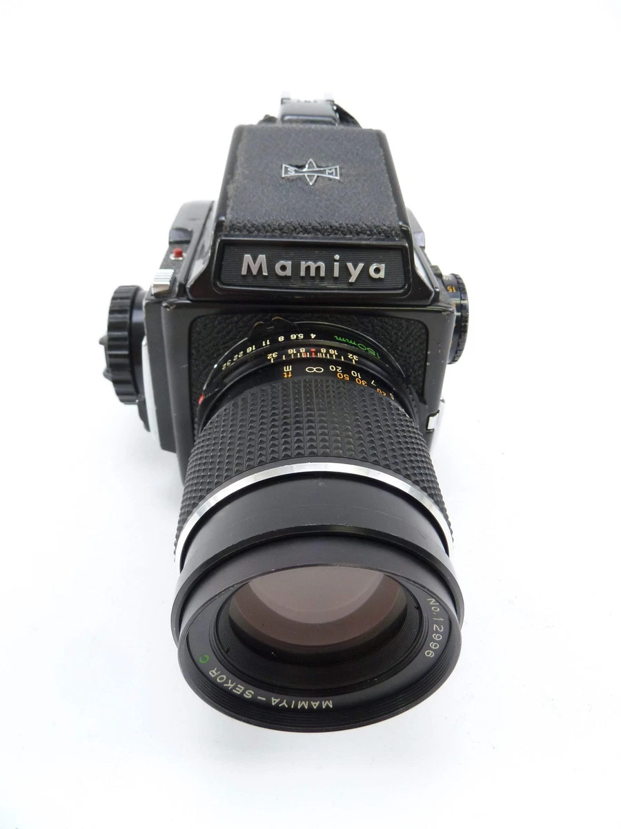 Mamiya M645 for sale - eBay