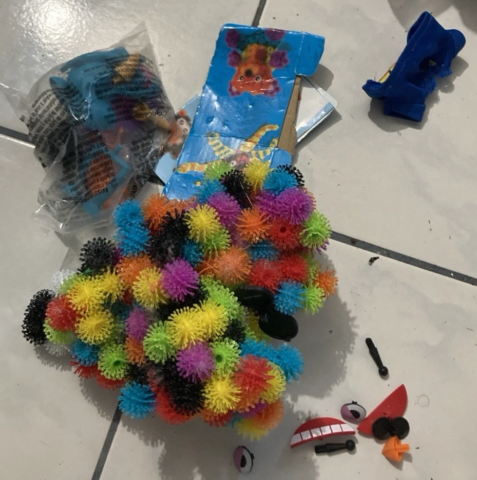 Lote Bunchems - Imagen 1 de 1