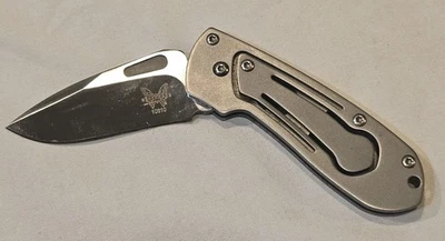 台式刀老式 McHenry & Williams BENCHMITE II 10610 AUS 8 — 第 1/4 张图片