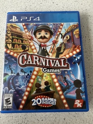 Juegos de Carnaval PS4 Foto 1 de 4
