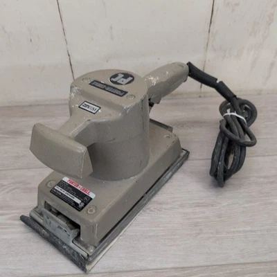PORTER CABLE 505  TYPE 2  HEAVY DUTY SANDER   MADE IN USA Tested  - Image 1 of 4