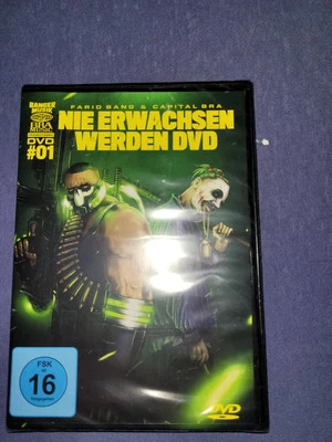 Farid Bang & Capital Bra Deutschrap Brandneu DVD,Kollegah,Haftbefehl,Sun Diego - Bild 1 von 2