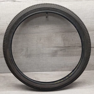Vintage Original Schwinn Stingray Gripper Slik S-7 20x1-3/4” Rear Tire Fair Lady - Picture 1 of 15