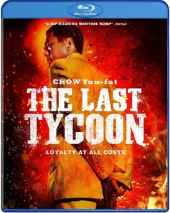 THE LAST TYCOON (BLU-RAY) (WGU01432B) Chow Yun-Fat - Picture 1 of 6
