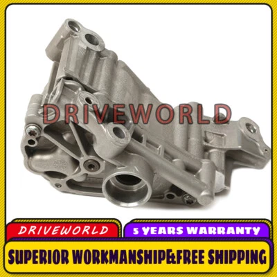 Fit For BMW 335i 535i 640i 2012-2013 Oil Pump 11417573747 Olio Turbo 3.0T - Imagem 1 de 4