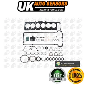 Fits BMW 3 Series 2000-2006 3.0 3.2 4.0 Cylinder Head Gasket Set BGA - Picture 1 of 3