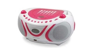 Metronic 477109 - Radio Am/FM, Lector Reproductor portátil CD, CD-R, CD-RW, CD - Bild 1 von 1