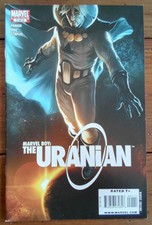 MARVEL BOY: THE URANIAN 1, MARVEL COMICS, MARCH 2010, VF