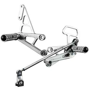 JUEGOS TRASEROS/PLACAS DE CARRERAS DE MADERA HONDA 2003-2006 CBR 600RRR - KIT ESTÁNDAR - Imagen 1 de 6