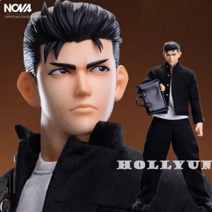 SLAM DUNK Mito Youhei Black Suit Ver. NOVA Studio 1/6 Scale Anime Actionfigur - Bild 1 von 10