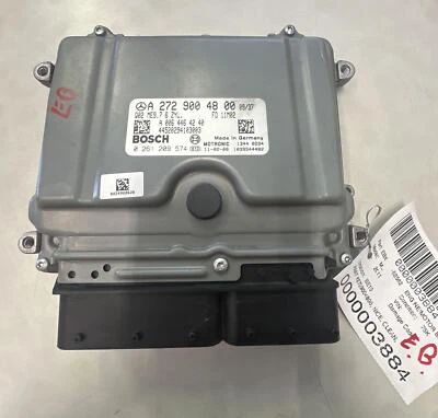 Módulo de control del motor Mercedes Benz ML350/R350 2010-2011 ECU ECM OEM 2729004800 Foto 1 de 4