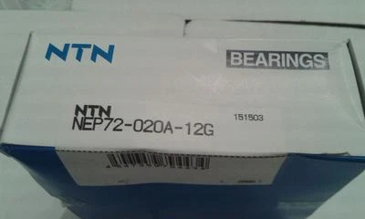  NTN BEARING NEP72-02A-12G OEM Timing Belt Roller Tensioner Bearing - Image 1 of 4