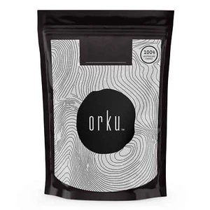 Orku Epsom Salt - USP Grade Magnesium Sulfate Body Bath Salts - Picture 1 of 17