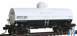 CARRO TANQUE AISLADO WALTHERS PROTO 1/87 HO TIPO 21 ACF 10K RD #1649 FS 920-100408 - Imagen 1 de 4