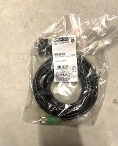 Neu im Beutel Phoenix Contact SAC-17P-M12FS/3,0-PUR/DSUB SK FNOB - Bild 1 von 12