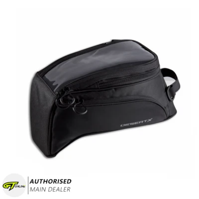 Ducati Desert X 2021 + Bolsa de Bolso Tanque Magnética | 12,5L | 96781941AA | Genuína - Imagem 1 de 4