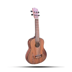 Artisan Handmade Ukulele - With Carry Bag - Various Colours Wooden - Picture 1 of 7