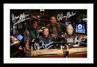 Red Dwarf Cast Autograph Signed & Framed Photo