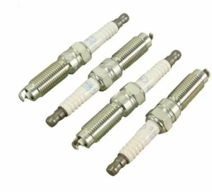 Genuine Ford Focus 1.5 EcoBoost 2016 Spark Plugs x4 1802090 - Picture 1 of 1