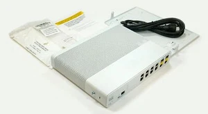 Cisco Catalyst 2960-C Series WS-C2960C-8TC-L E:01 8GE 2x Dual Uplink -unused- - Bild 1 von 8