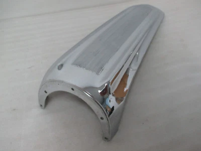 Mopar NOS 1963 Dodge 880 Left Hand Tail Lamp Upper Extension Molding 2448613 Foto 1 de 4