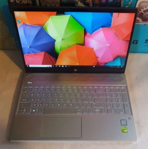 HP pavilion 15-cs0511sa 15" fHD / I7-8550U / 16GB Ram / 256GB SSD MX150 Laptop - Photo 1/11