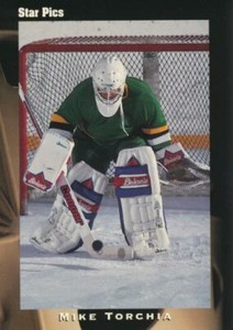 1991 Star Pics #26 MIKE TORCHIA