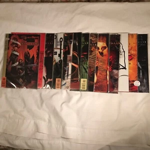 The Sandman The Kindly Ones Series Graphic Novel 13 Issues 1994-1995 DC Vertigo - Picture 1 of 14