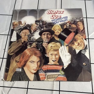STATUS QUO - Whatever you want - Vertigo - 9102 037 - 1979 - Original album - Imagen 1 de 4