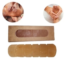 Pure Himalayan Pink Salt Foot Roller – Relax, Detox & Relieve Muscle Tension - Picture 1 of 3