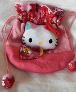 For Little Girls Fun Pink Bags: HELLO KITTY and others