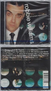 CD--NM-SEALED-ROBBIE WILLIAMS -1998- -- I'VE BEEN EXPECTING YOU - Picture 1 of 1