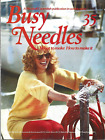 Vintage Busy Needles Magazine 1982 Sewing Knitting Crochet Part 35