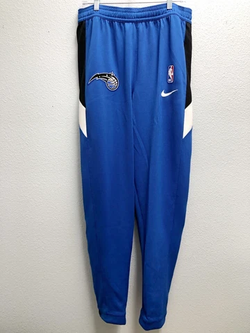 Nike NBA Orlando Magic Warm Up Breakaway Pants Mens XL Tall AV0853-480 New/Tags Cover
