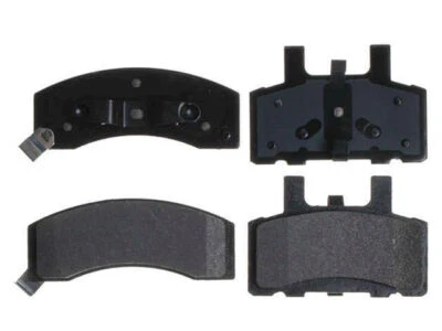 For 1996-2002 GMC Savana 2500 Brake Pad Set Front AC Delco 56953KVZN 1997 1998 Foto 1 de 2