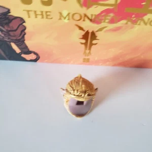 Mythic Legions Obscura Sun Wukong Mono Rey Cabeza #A SIN PLACA FRONTAL SOLO 2024 EX - Imagen 1 de 1