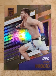 2022 Panini Chronicles UFC - Elite Bronze #258 Stipe Miocic