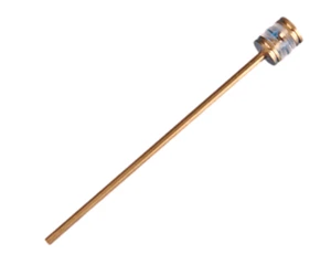 Krick BF0002, Messing Schiff / Boot Ankerlicht 8 x 50 mm, ohne Leuchtmittel - Bild 1 von 1