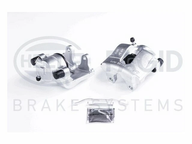 Pinza de freno delantera izquierda Pagid para BMW 323Ci 2000 Base Coupé 46TFFV Foto 1 de 1