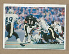 1986 Jeno's Pizza Chicago Bears Walter Payton #1 Rusher in NFL History 