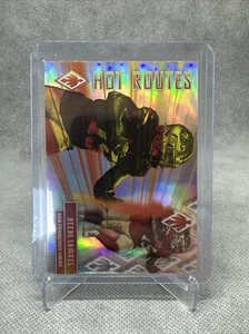 DEEBO SAMUEL 2020 Panini Phoenix Hot Routes #1 - San Francisco 49ers - Picture 1 of 2