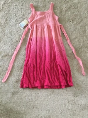 Mossimo Pink Ombre Sleveless Dress Kids S - Image 1 of 4