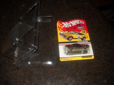 HOT WHEELS*7th ANNUAL NATIONALS-2007-LOW NO. #75/10,000 & SIGNED by LARRY WOOD - Image 1 of 4
