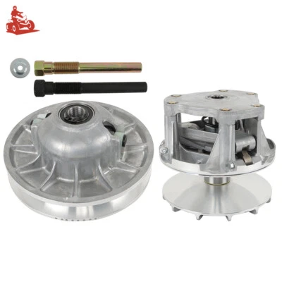 Primary & Secondary Clutch + Puller For 2010 Polaris Ranger 500 4x4 HO EFI - Image 1 of 4