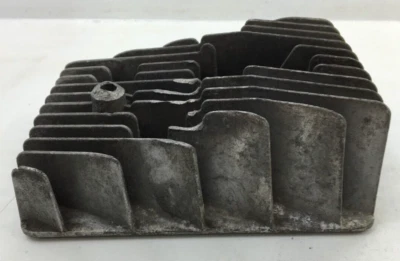 SKI-DOO ROTAX 420 813 413 VINTAGE SNOWMOBILE CYLINDER HEAD FITS 1974 440 - Image 1 of 4